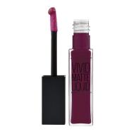 Rouge à lèvres liquide Vivid Matte Maybelline 45 Possessed Plum