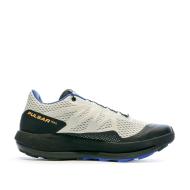 Chaussures de Trail Blanc/Noir Homme Salomon Pulsar vue 2