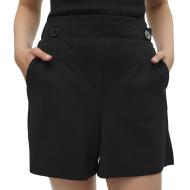 Short Noir Femme Vero Moda Liva