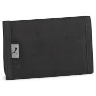 Portefeuille Noir Puma Homme Plus Wallet vue 2