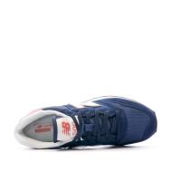 Basket Marine Femme New Balance 500 vue 4