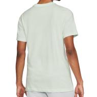 T-shirt Vert d'eau Homme Nike Run vue 2