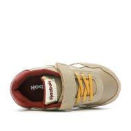 Baskets Marron Garçon Reebok Royal 100033293 vue 4