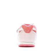 Baskets Rose Fille Reebok Royal  2.0 vue 3