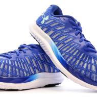 Chaussures de Running Bleu Homme Under Armour Charged Breeze vue 7