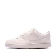Baskets Blanches Homme Nike Court Vision Low