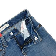 Jeans Skinny Bleu Enfant Levis 510 vue 3