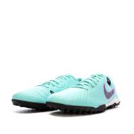 Chaussures de Foot Turquoise Homme Nike Legend 10 Academy TF vue 6