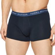 X3 Boxers Marine/Bleu Clair Homme Tommy Hilfiger UM0UM02324 vue 2