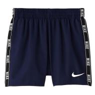 Short de bain Marine Garçon Nike 4 Volley pas cher