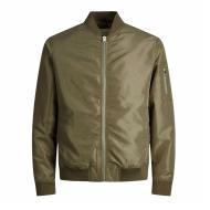 Bomber Kaki Homme Jack & Jones Mash