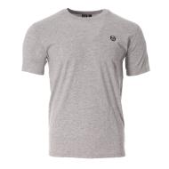 T-shirt Gris Homme Sergio Tacchini Iconic ST-103.10007-L*E