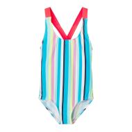 Maillot de bain une pièce multicolore fille Name It NMFZAMARA