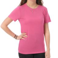 T-Shirt Rose Femme JDY Suma Wool