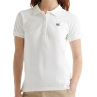 Polo Blanc Femme Jott Franca