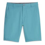 Short de Golf Turquoise Homme Puma Dealer pas cher