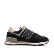 Baskets Noir Homme New Balance 574 vue 2