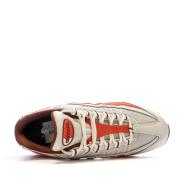 Baskets Gris/Rouge Homme Nike Nike Air Max 95 Essential vue 4