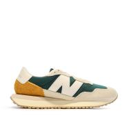 Baskets Jaune/Bleu Homme New Balance 237 vue 2