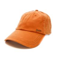 Casquette Orange Homme Superdry Vintage pas cher