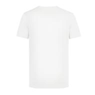 T-shirt Blanc Homme Gotcha Fishman vue 2