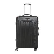 Valise Noire Geographical Norway Softless 28 pouces