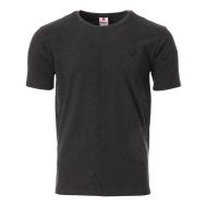 T-shirt Gris Foncé Homme Redskins Mathew pas cher