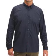 Chemise Manches Longues Marine Homme TBS Yahirche