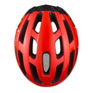 Casque de Vélo Adulte Noir/Rouge Cairn Prism II vue 2