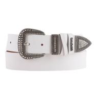 Ceinture Blanche Femme Kaporal Tylore pas cher