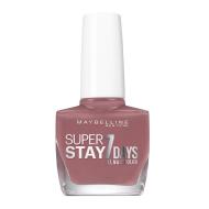 Vernis à Ongles Tenue & Strong Gemey Maybelline 912 Rooftop Shade