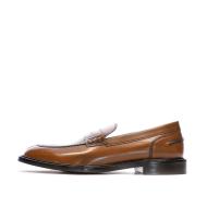 Mocassins Cognac Homme Geox Artenova pas cher