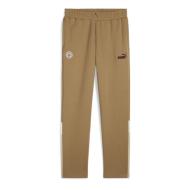 Manchester City Pantalon d'entraînement Marron Homme Puma 23/24 pas cher