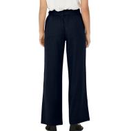 Pantalon Marine Femme JDY Linen vue 2