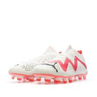 Chaussures Football Blanc/Rouge Homme Future Pro vue 6