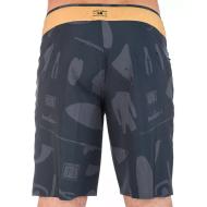 Short de bain Marine Homme Salty Crew Pacifica vue 2