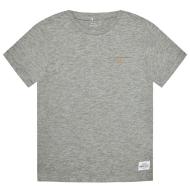 T-shirt Gris Garçon Name It Vincent pas cher