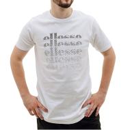 T-shirt Blanc Homme Ellesse Cervati