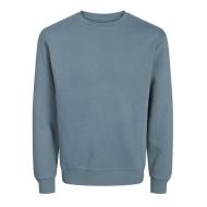 Sweat Uni Bleu Homme Jack & Jones Bradley