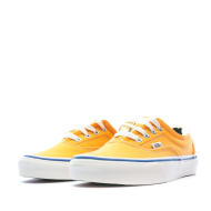 Baskets Orange Femme Vans Era vue 5