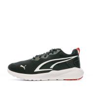 Baskets Noires Garçon Puma All-day Active pas cher