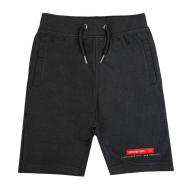 Short Noir Garçon Redskins RS231078