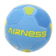 Ballon de foot Bleu Airness Soft vue 2