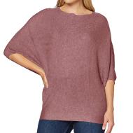 Pull Rose manches 3/4 Femme JDY New Behave pas cher