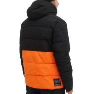 Doudoune Noir/Orange Homme O'Neill O'riginals vue 2