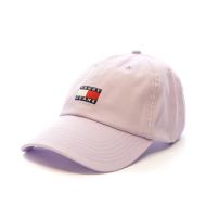 Casquette Mauve Femme Tommy Hilfiger Heritage Cap pas cher