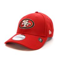 Casquette Rouge Homme New Era The League Saf49e pas cher