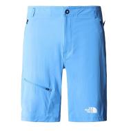 Short de Randonnée Bleu Homme The North Face NF0A8269LV61 pas cher