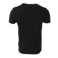 T-shirt Noir Homme Tommy Hilfiger 188 vue 2