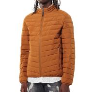 Doudoune Fine Orange Homme Kaporal Sano copper